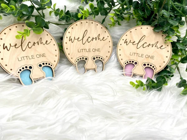 Hitos Pies De Bebe Creativo Digital